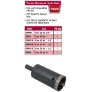 CBW34 - CORE BIT WET 3/4