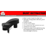 DEXBA - DUST EXTRACTOR BUCKET