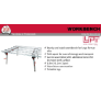 LFWB180120 - WORKING BENCH 1.8M X 1.2M