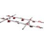 LFCS - 8 SUCTION CUP CARRY SYSTEM FOR