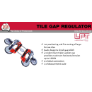 LFTGR - TILE GAP REGULATOR FOR